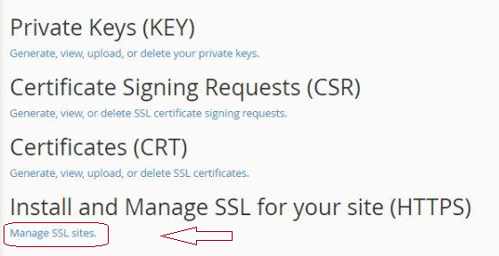 نصب SSL رایگان