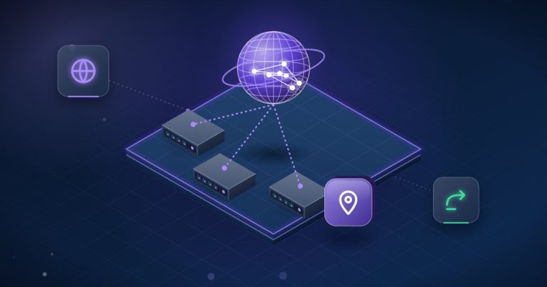 ریدایرکت تمام درخواست‌های DNS به یک IP با zone سراسری BIND