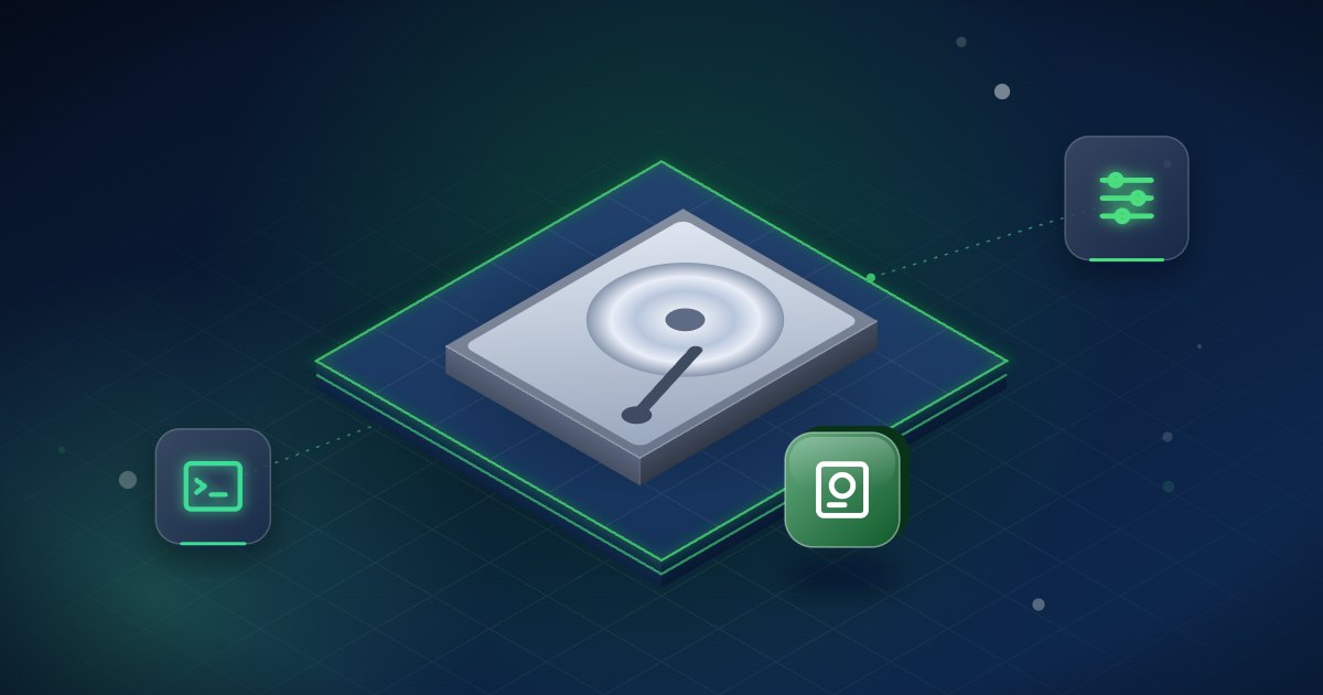 آموزش دستور lsblk در لینوکس؛ نمایش دیسک‌ها، پارتیشن‌ها و UUID