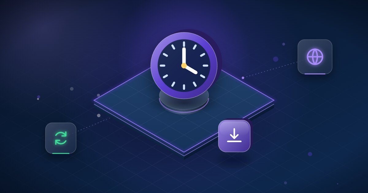 نصب و راه‌اندازی NTP و تنظیم TimeZone سرور لینوکس