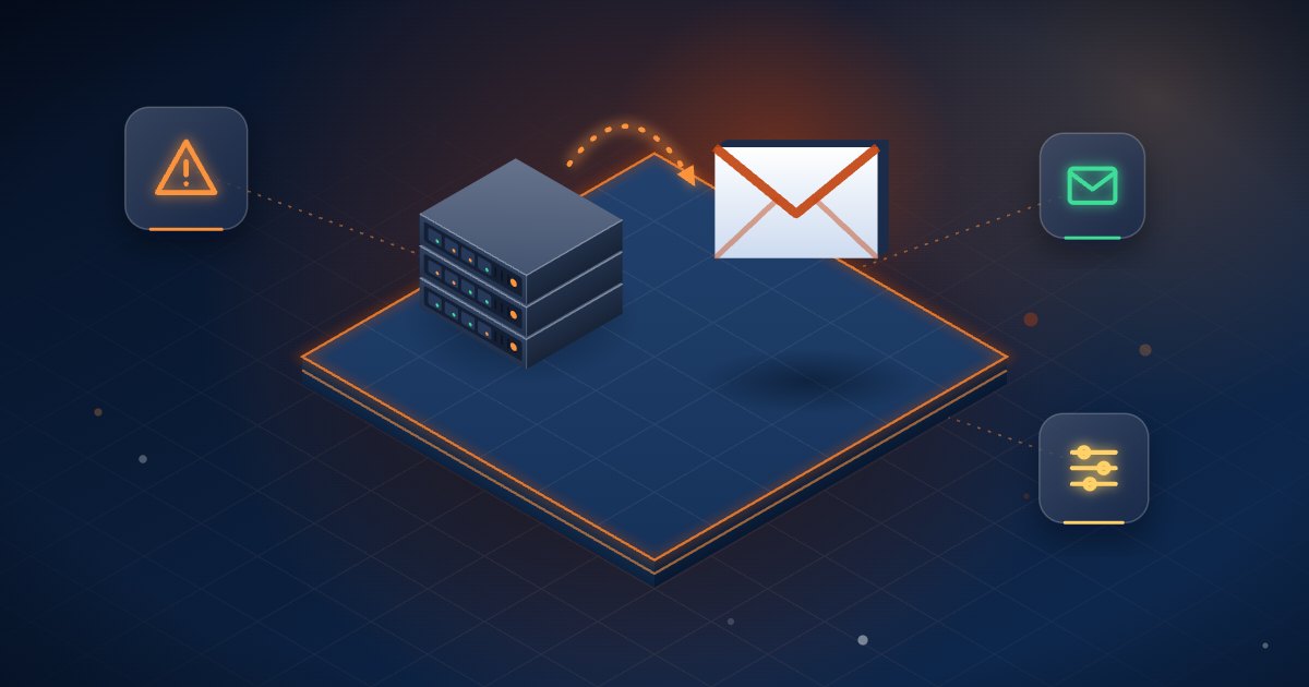 مشکل در start نشدن سرویس exim در دایرکت ادمین