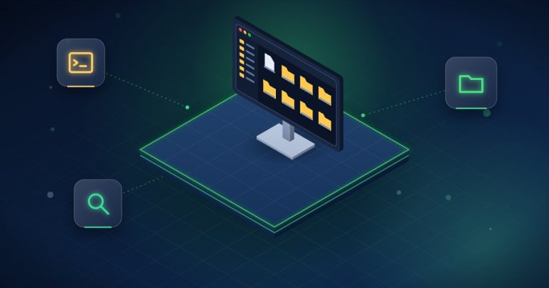 35 نمونه عملی از دستورات یافتن (Find) در لینوکس