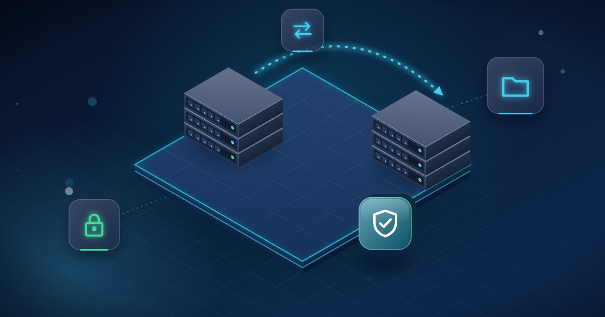 آموزش SFTP؛ انتقال امن فایل به سرور مجازی و بین دو سرور لینوکس
