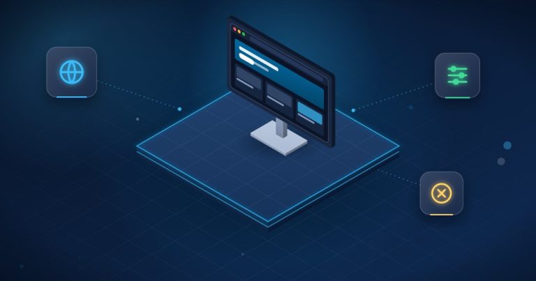 غیرفعال کردن proxy در مرورگر FireFox