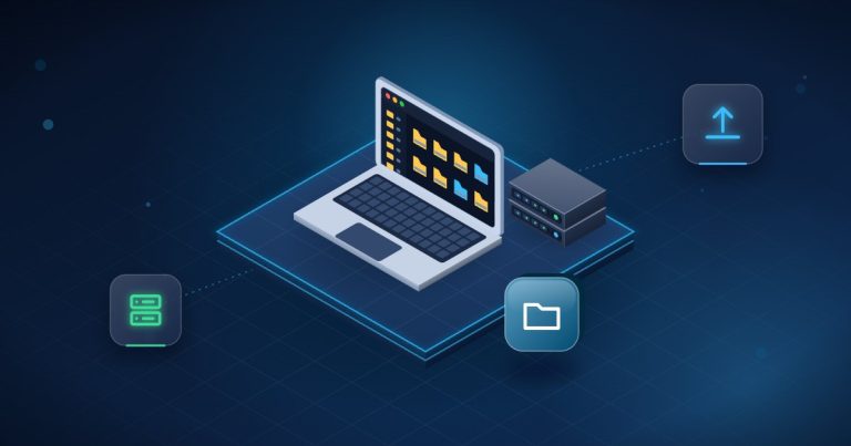 آموزش استفاده از نرم افزار FileZilla