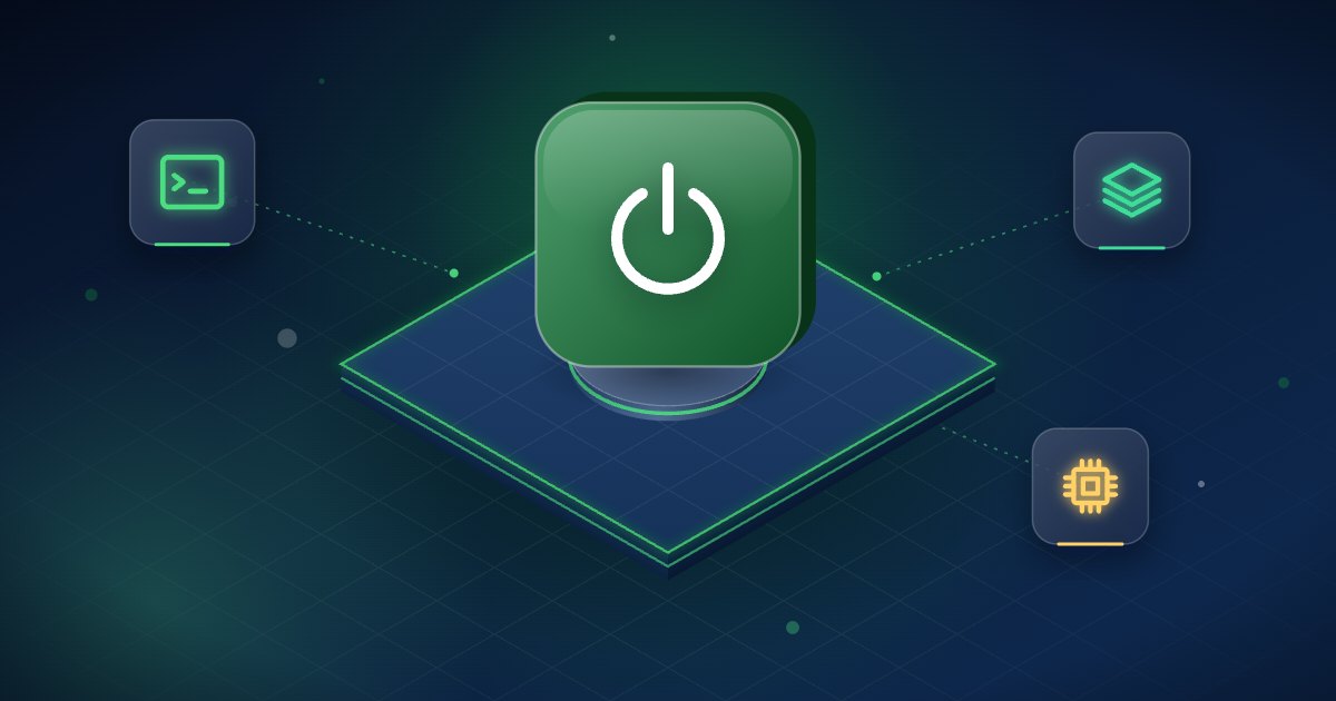 فرایند بوت شدن لینوکس: از BIOS و UEFI تا systemd