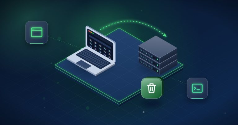 آموزش ایجاد و حذف remote desktop برای vps های لینوکس