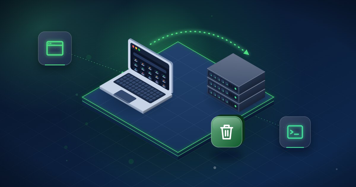 آموزش ایجاد و حذف remote desktop برای vps های لینوکس