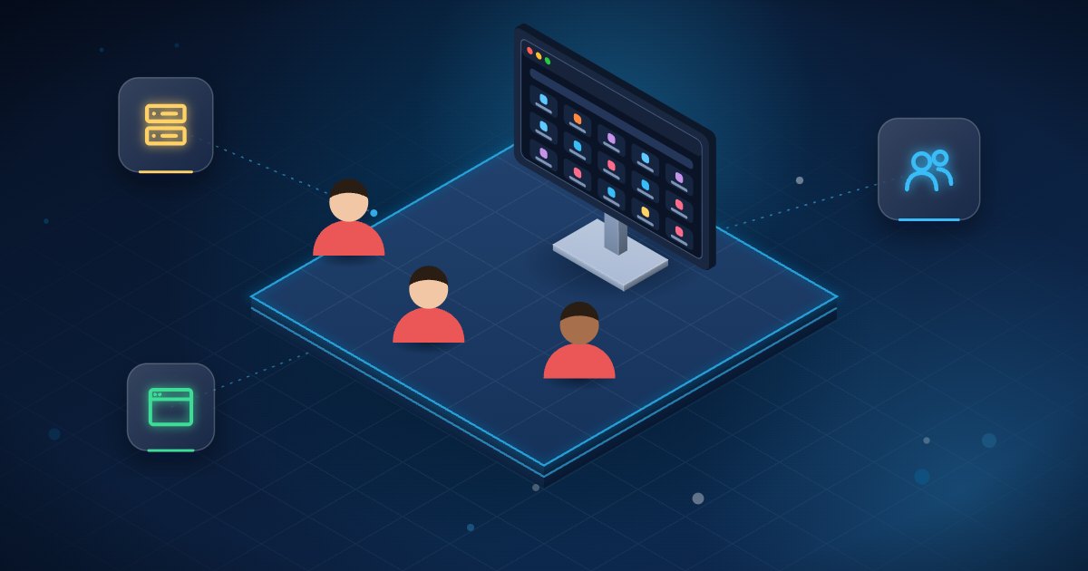 حل مشکل The terminal server has exceeded the maximum number of allowed connection