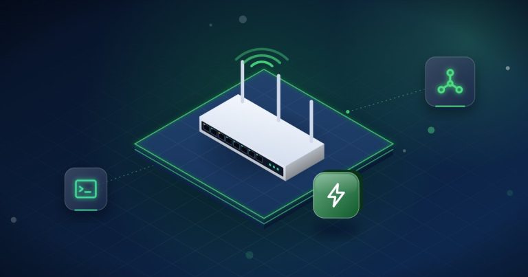 مشاهده تعداد کانکشن و IPهای فعال در لینوکس با netstat و ss
