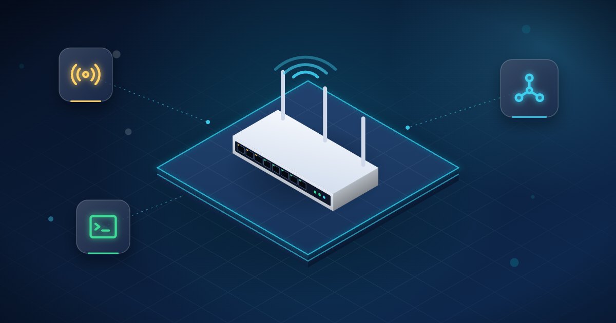 ابزار های networking در ssh