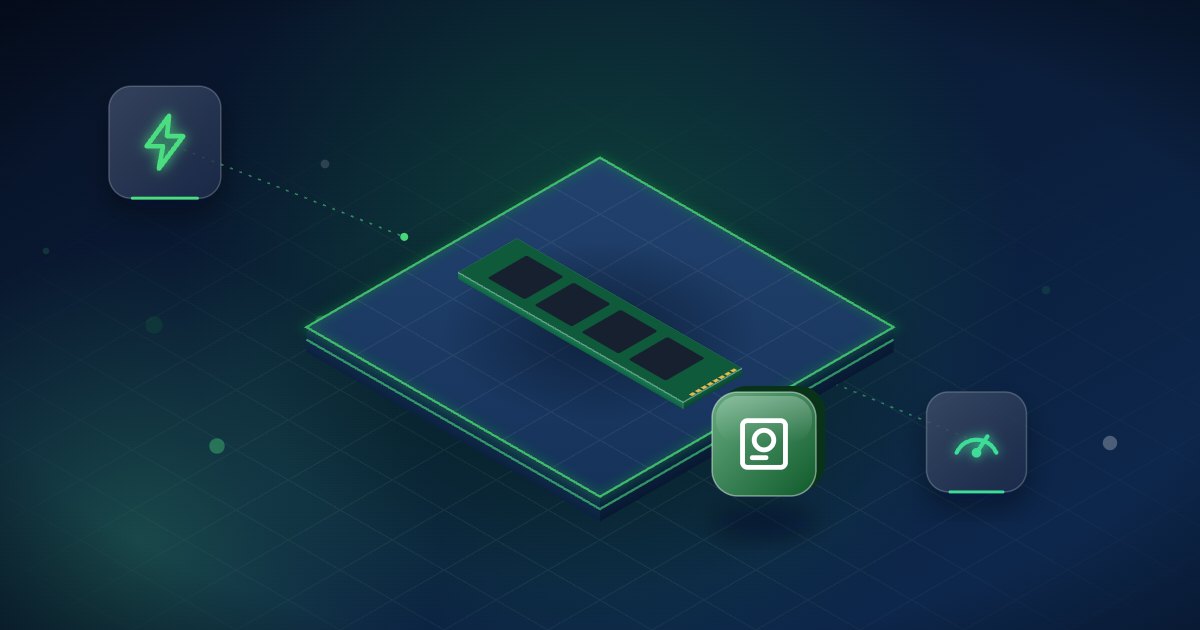 سرور مجازی با هارد SSD NVMe