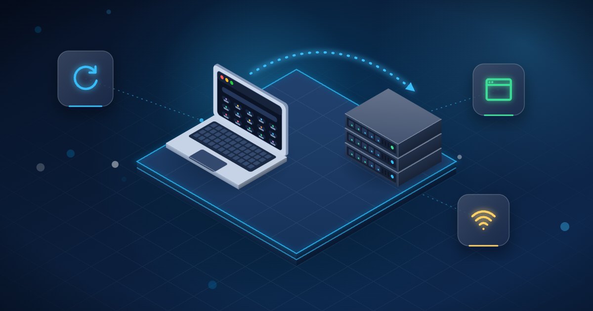 رفع مشکل Reconnecting در Remote Desktop ویندوز سرور