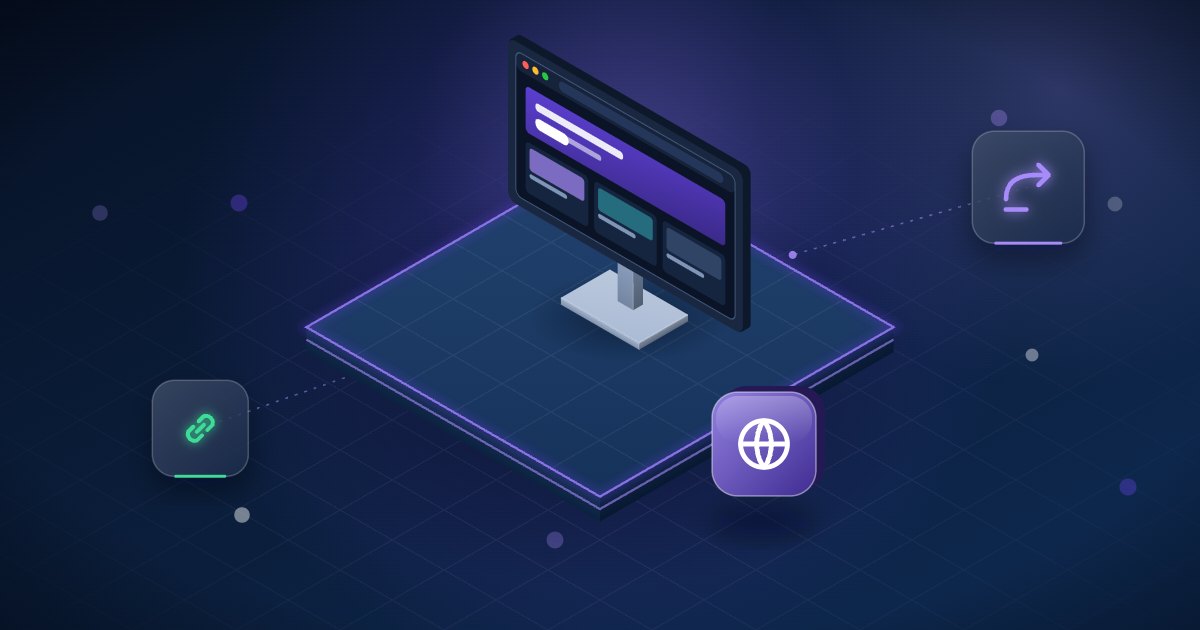 forward دامنه و subdomain در پنل خود