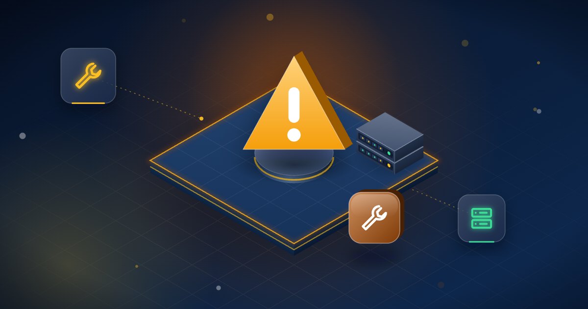 بررسی و رفع مشکل Server Not Found