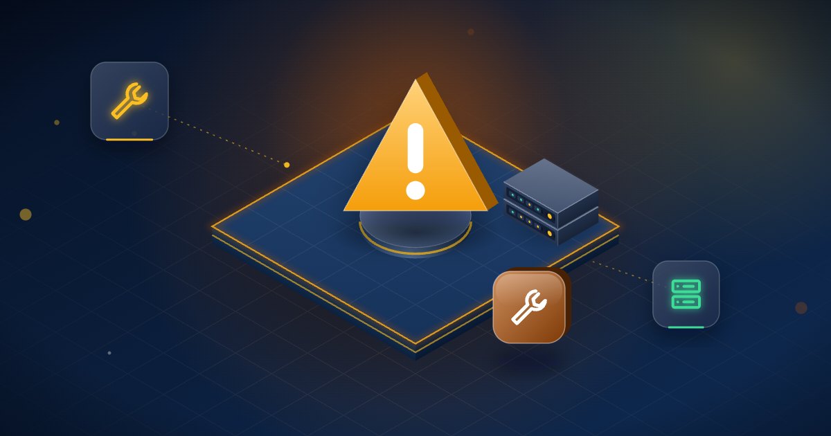 خطای remote server returned an error