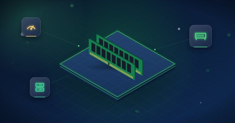 چه میزان RAM برای سرور نیاز دارم؟
