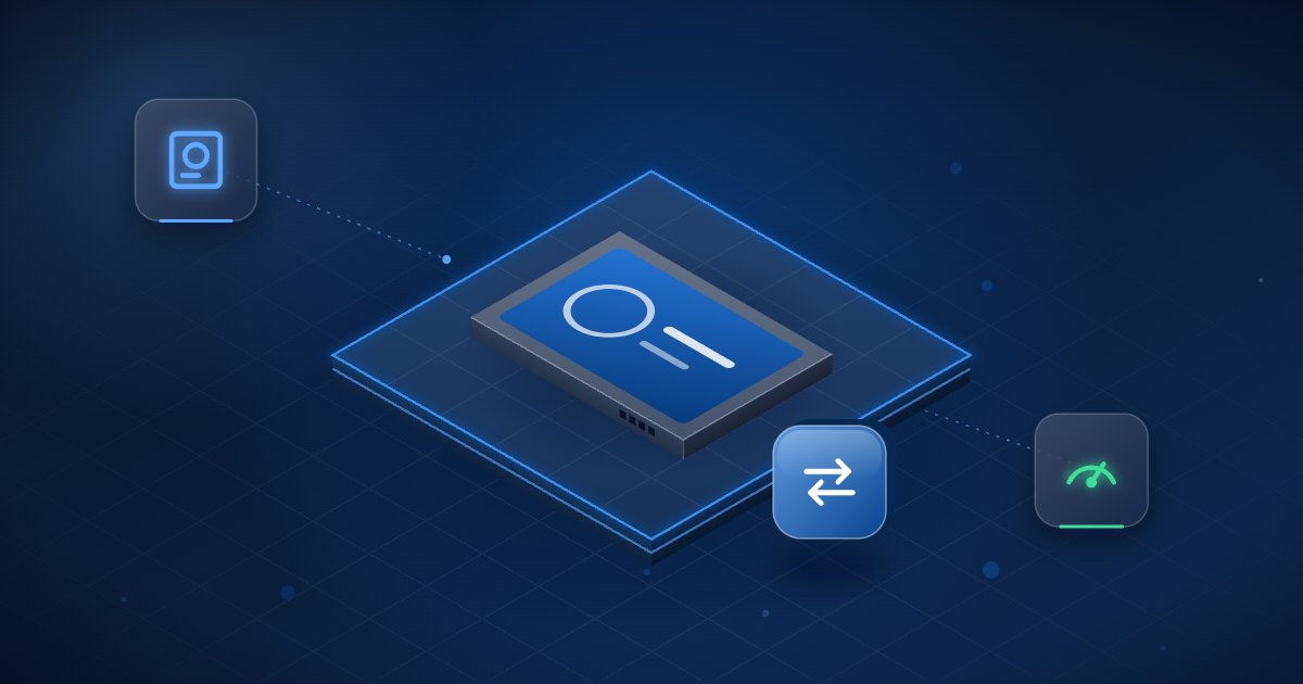 هارد SSD، تفاوت سرور مجازی SSD با HDD