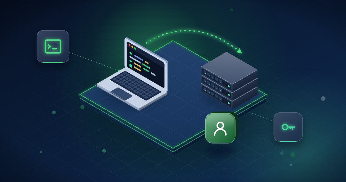 اتصال به SSH لینوکس