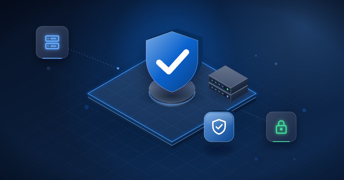 امنیت سرور مجازی (VPS)