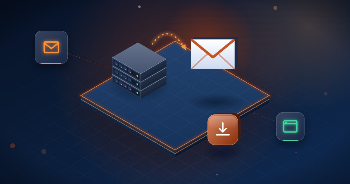 راه‌اندازی میل سرور SMTP در ویندوز سرور به همراه  نصب MailEnable
