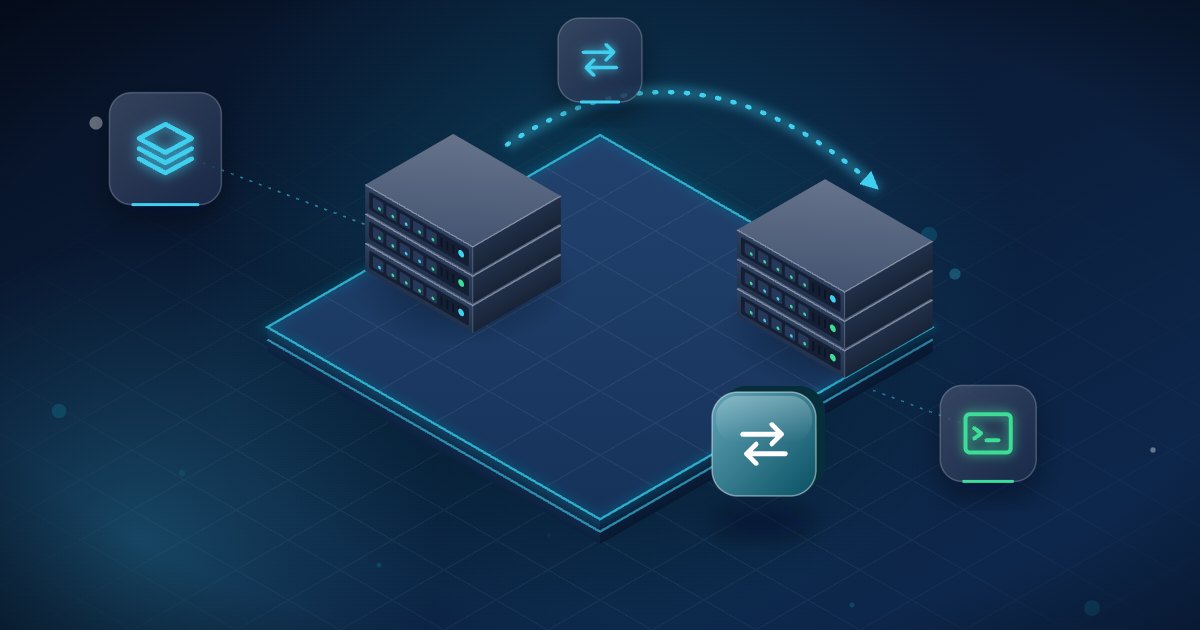 انتقال سایت وردپرسی با WP-CLI یا SSH
